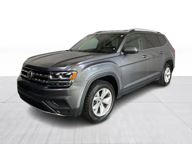 Volkswagen Atlas 2018 — photo 3