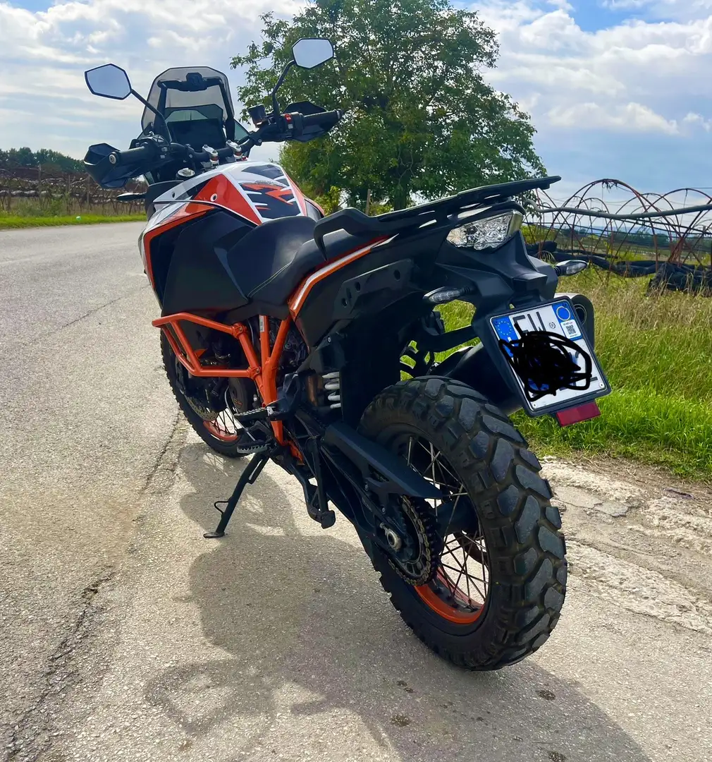 KTM 1290 Super Adventure R - 2
