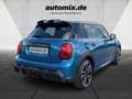 MINI Cooper S JCW, Automatik, SHZ,LED,Kamera,ACC,Navi Blau - thumbnail 3