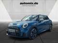 MINI Cooper S JCW, Automatik, SHZ,LED,Kamera,ACC,Navi Blau - thumbnail 1