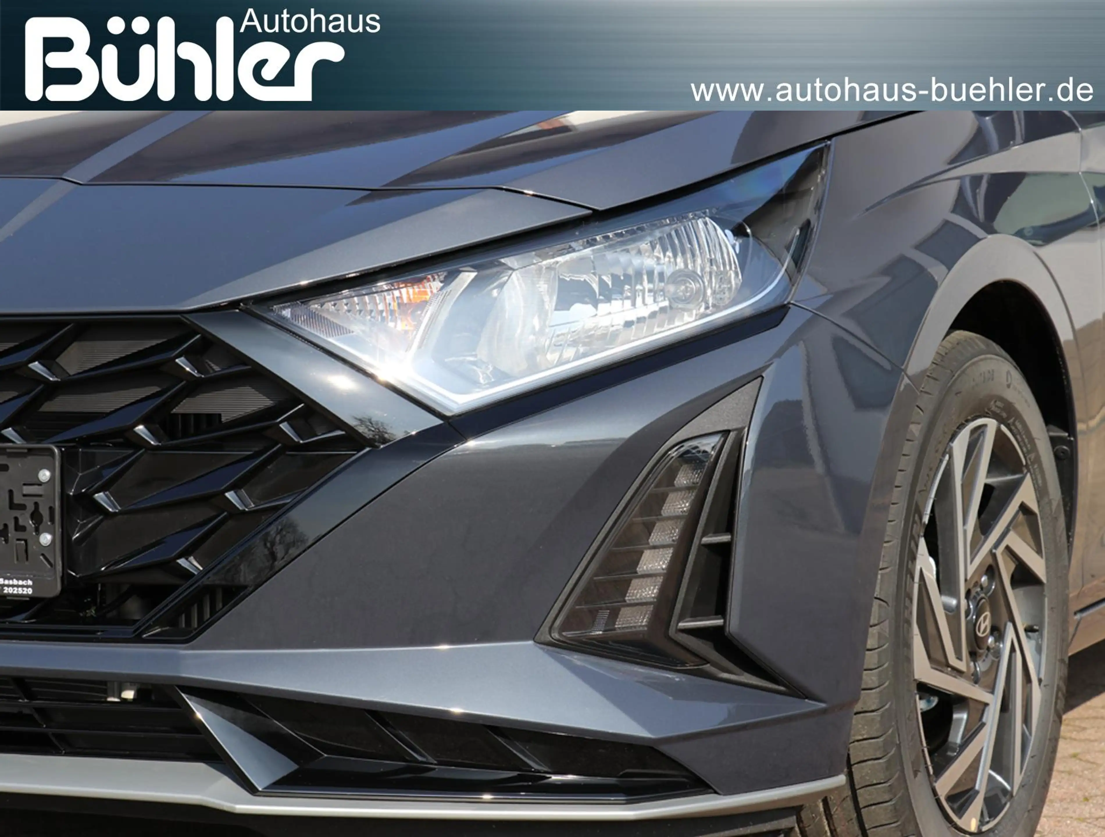 Hyundai i20 Trend Plus 1.0 T-GDI DCT-Automatik Navigation S... — photo 12
