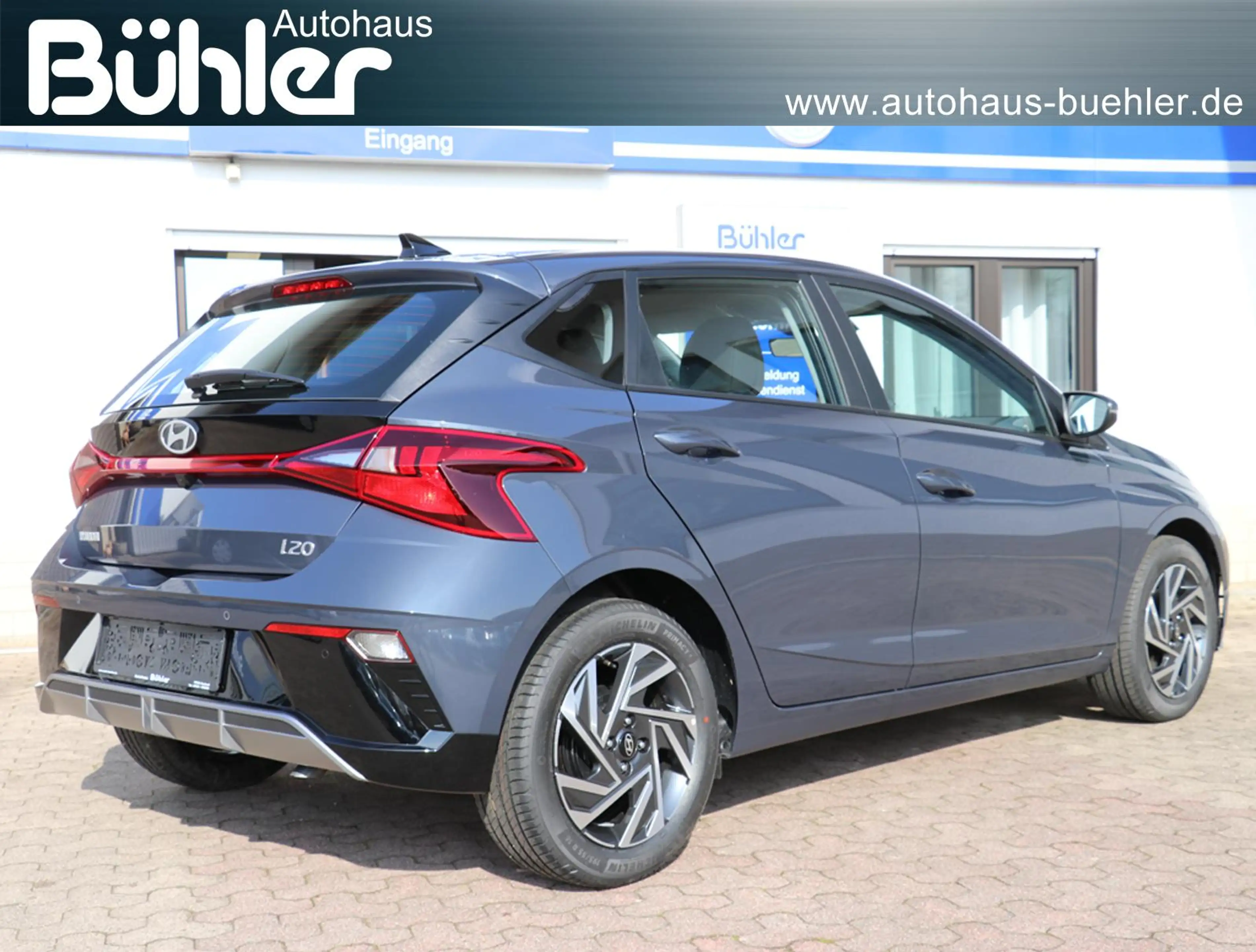 Hyundai i20 Trend Plus 1.0 T-GDI DCT-Automatik Navigation S... — photo 15
