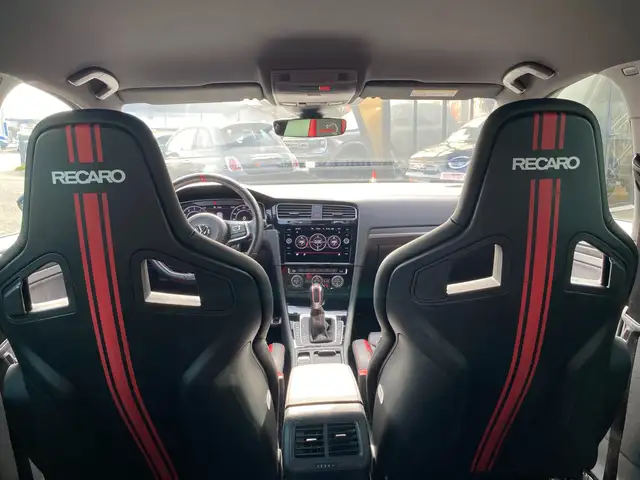 Volkswagen Golf GTI Golf GTI TCR 2.0 TSI OPF DSG