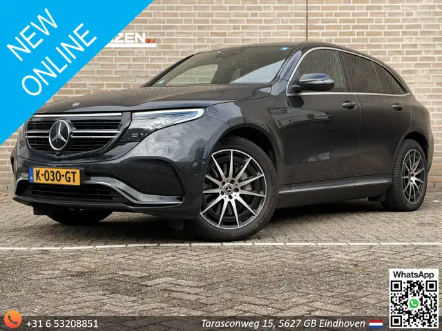 Mercedes-Benz EQC 400 4MATIC Business Solution AMG 80 kWh | €19950,- MAR