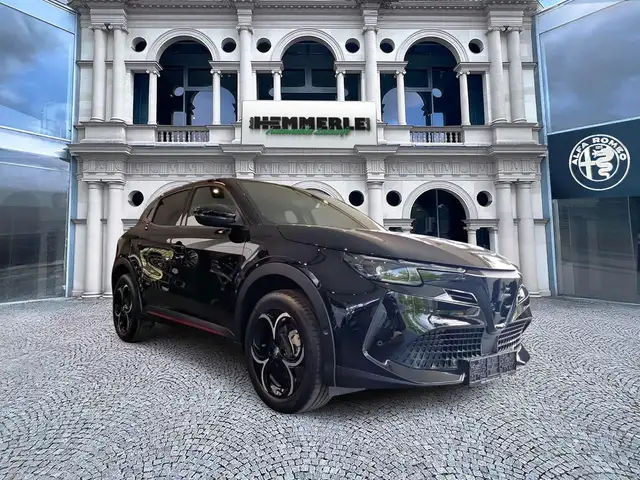 Alfa Romeo Junior