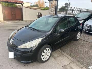 207 5p 1.4 16v One-Line