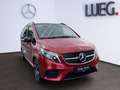 Mercedes-Benz V 300 d AVANTGARDE EDITION Kompakt el.Schiebe Rood - thumbnail 6