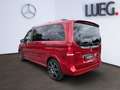 Mercedes-Benz V 300 d AVANTGARDE EDITION Kompakt el.Schiebe Rood - thumbnail 3