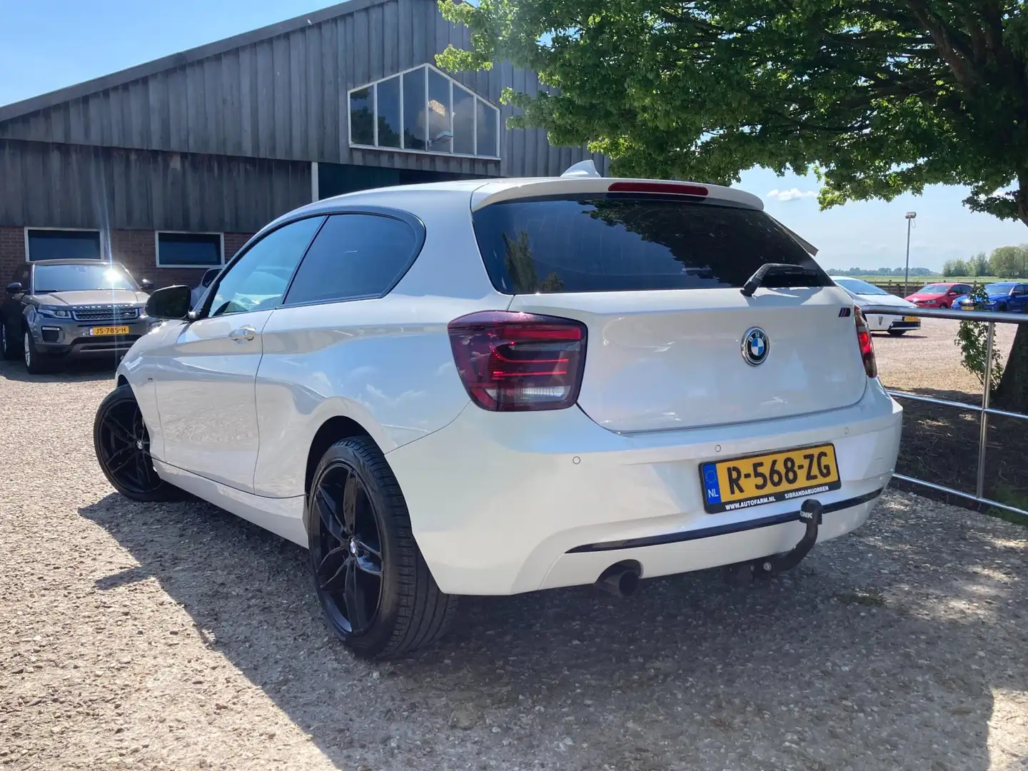 BMW 116 1-serie 116i EDE Executive | Stoel verw. + Clima + Blanc - 2