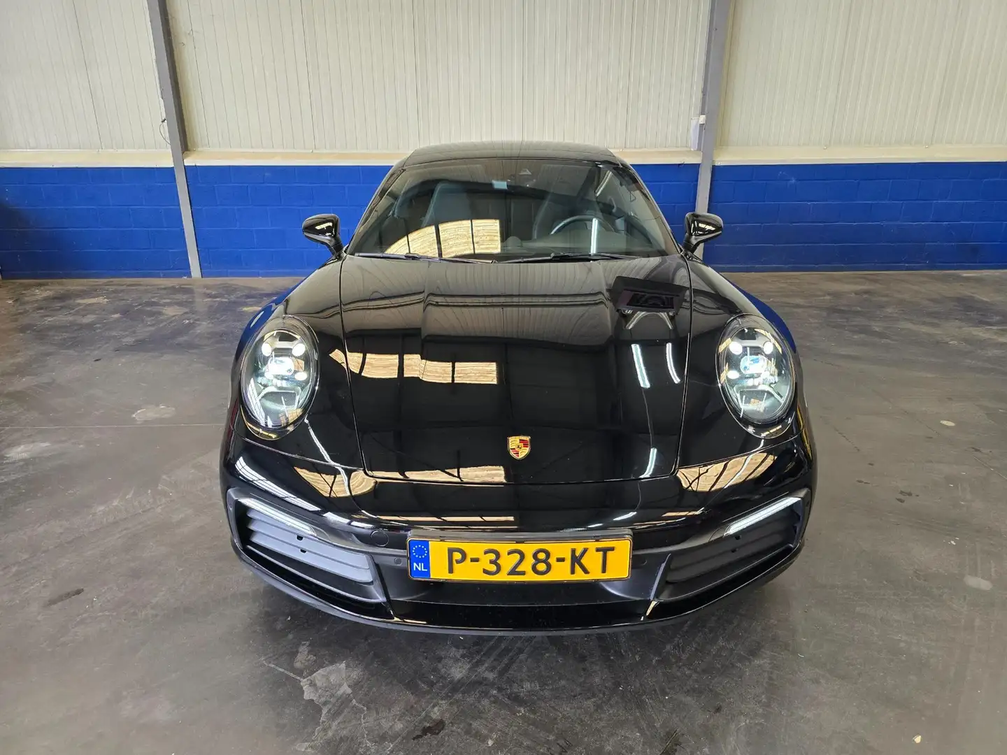 Porsche 911 3.0 Carrera Siyah - 2