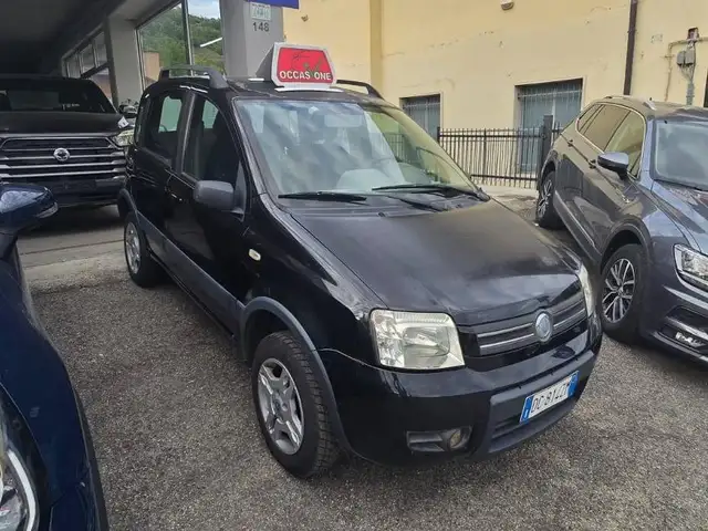 Fiat Panda Panda II 2003 1.3 mjt 16v 4x4