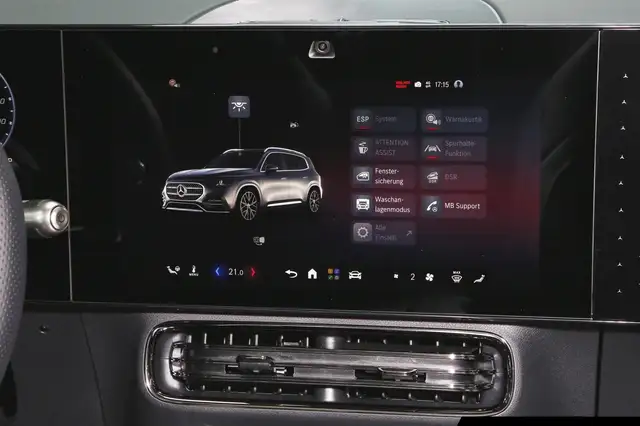 Mercedes-Benz GLB view 10