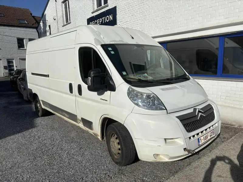 Citroen jumper L3H2 - 3LHDI vente marchand moteur cassé