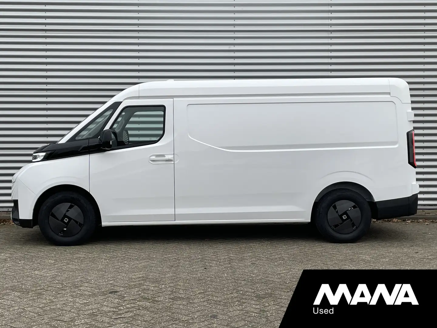 Farizon SV L2H2 83 kWh / 232 PK Lanceringseditie Trekhaak Ach Weiß - 2