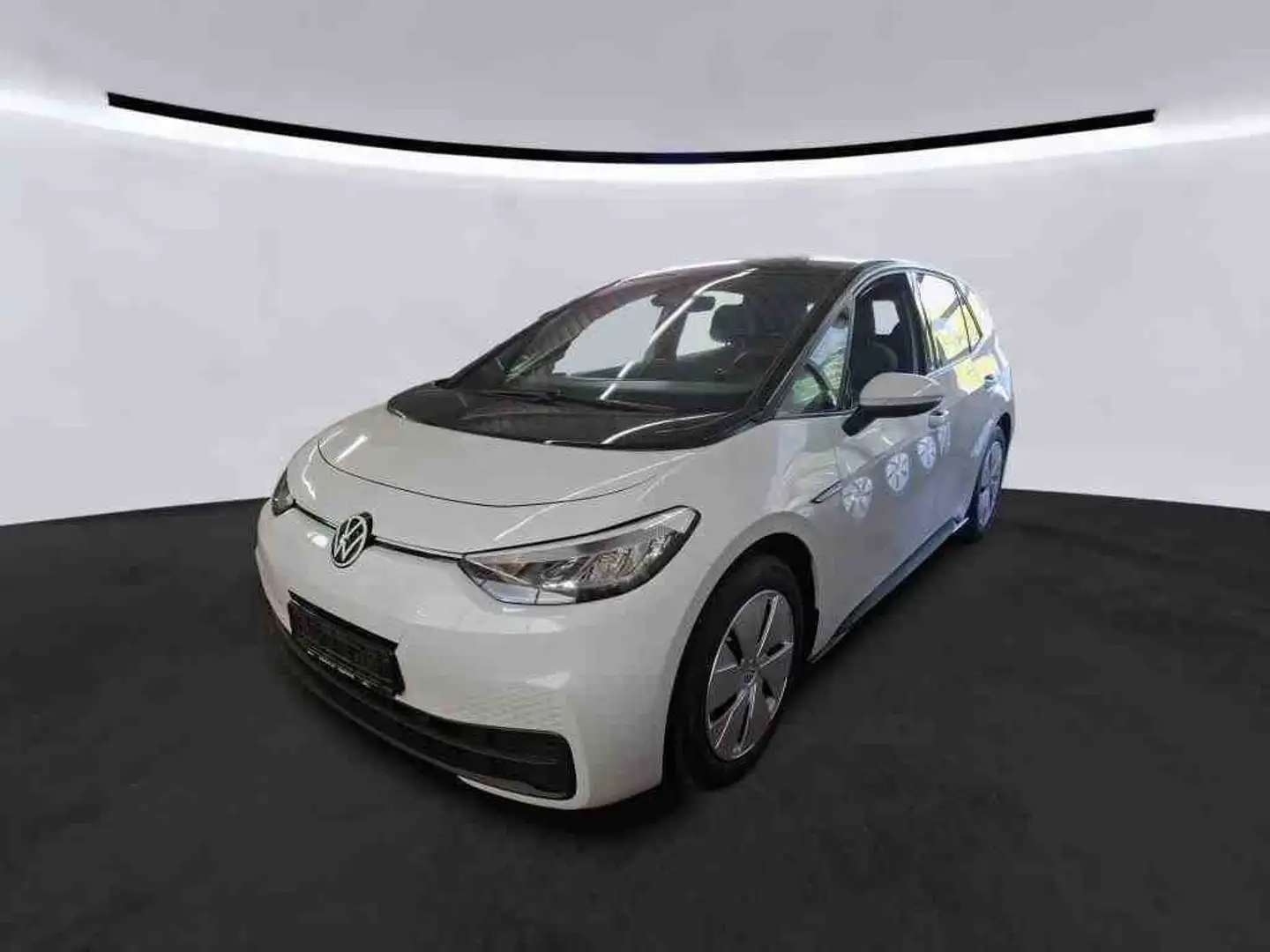 Volkswagen ID.3 Pro Performance 62 kWh | ACC NAVI KlimaA LED Schwarz - 2