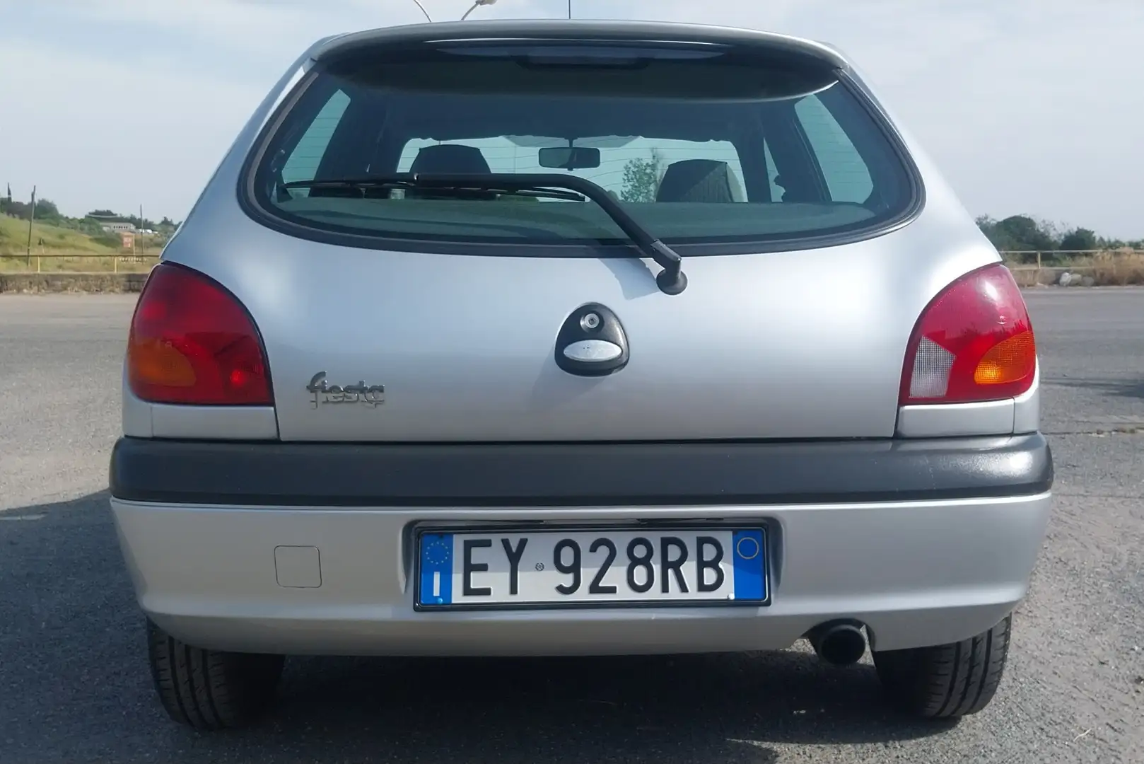 Ford Fiesta 5p 1.2 16v Zetec - 2