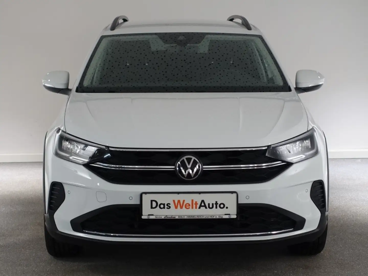 Volkswagen Taigo Life Weiß - 2