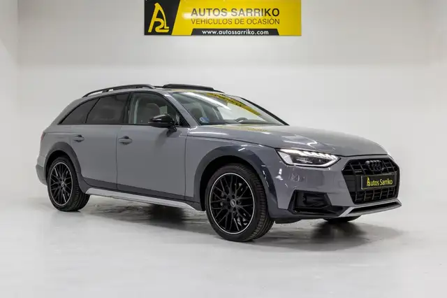 Audi A4 allroad 45 TFSI quattro-ultra S tronic