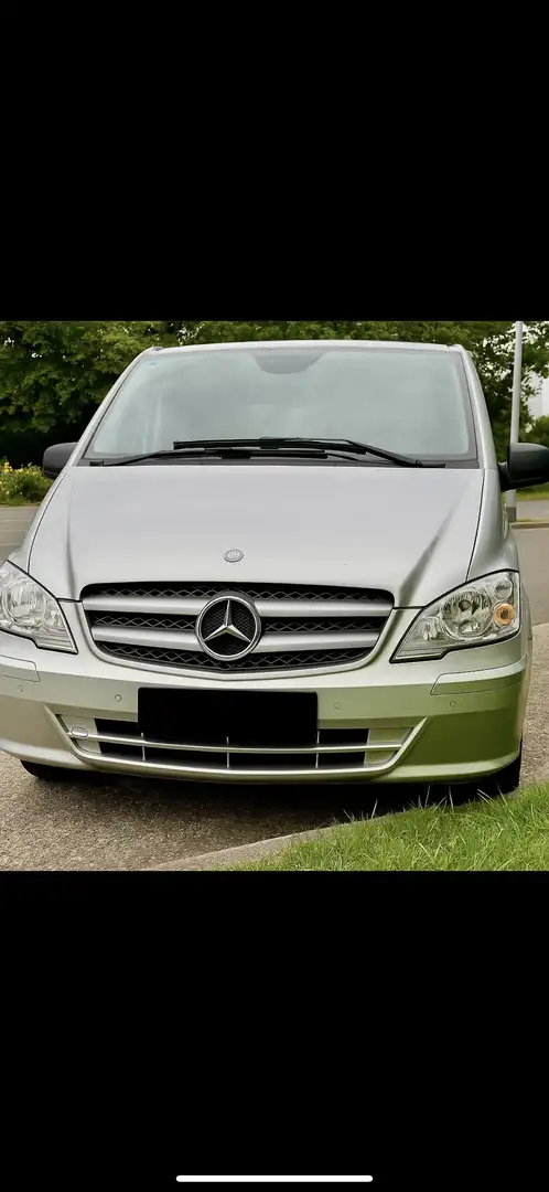 Mercedes-Benz Vito 113 CDI BlueEfficiency lang Aut. - 2