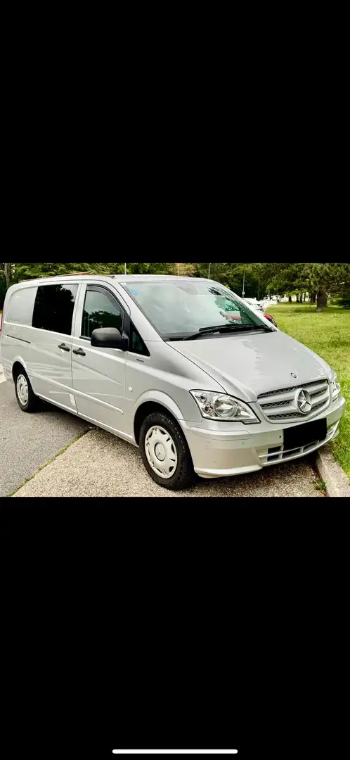 Mercedes-Benz Vito 113 CDI BlueEfficiency lang Aut. - 1