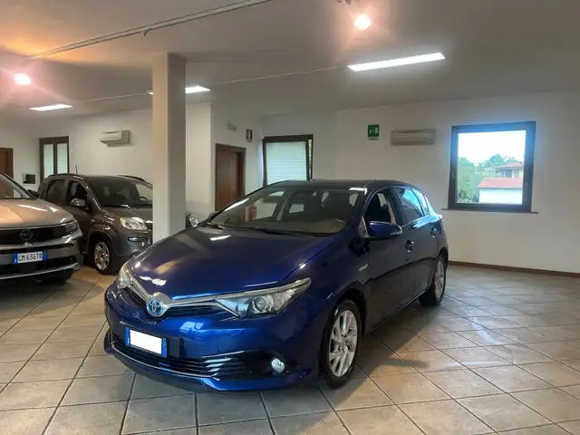 Toyota Auris 1.8h Active cvt UNICO PROPRIETARIO promo
