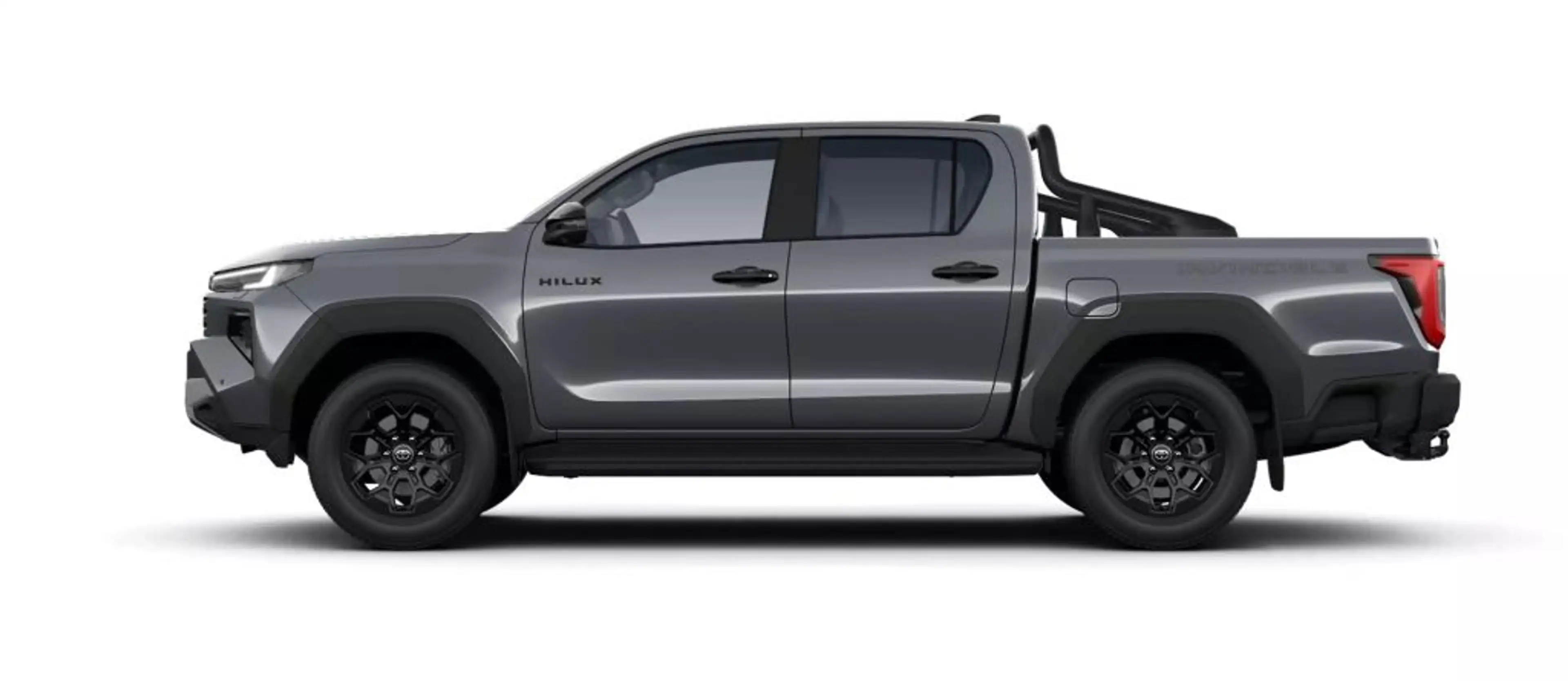 Toyota Hilux 4x4 D Autm. Invincible*Leder*360 Grad — photo 3