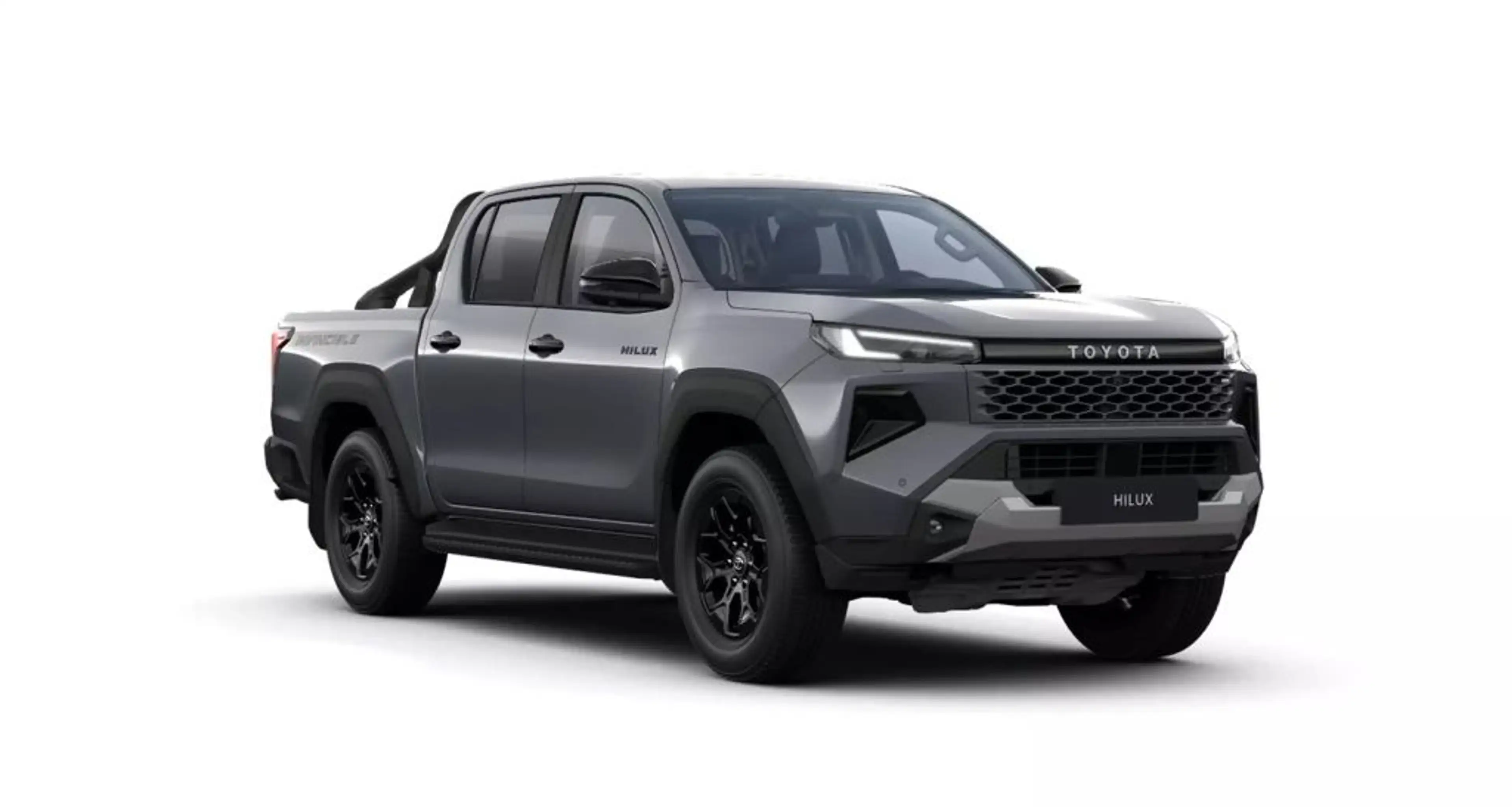 Toyota Hilux 4x4 D Autm. Invincible*Leder*360 Grad