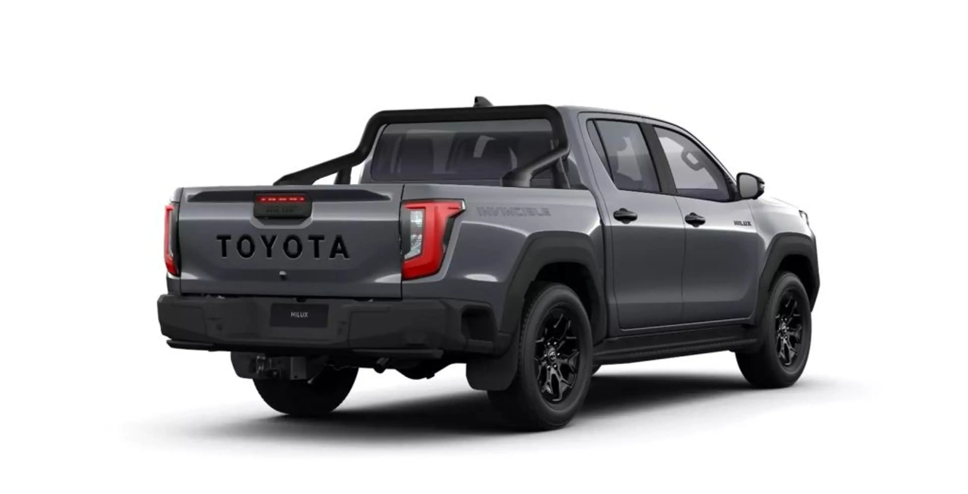 Toyota Hilux 4x4 D Autm. Invincible*Leder*360 Grad — photo 2
