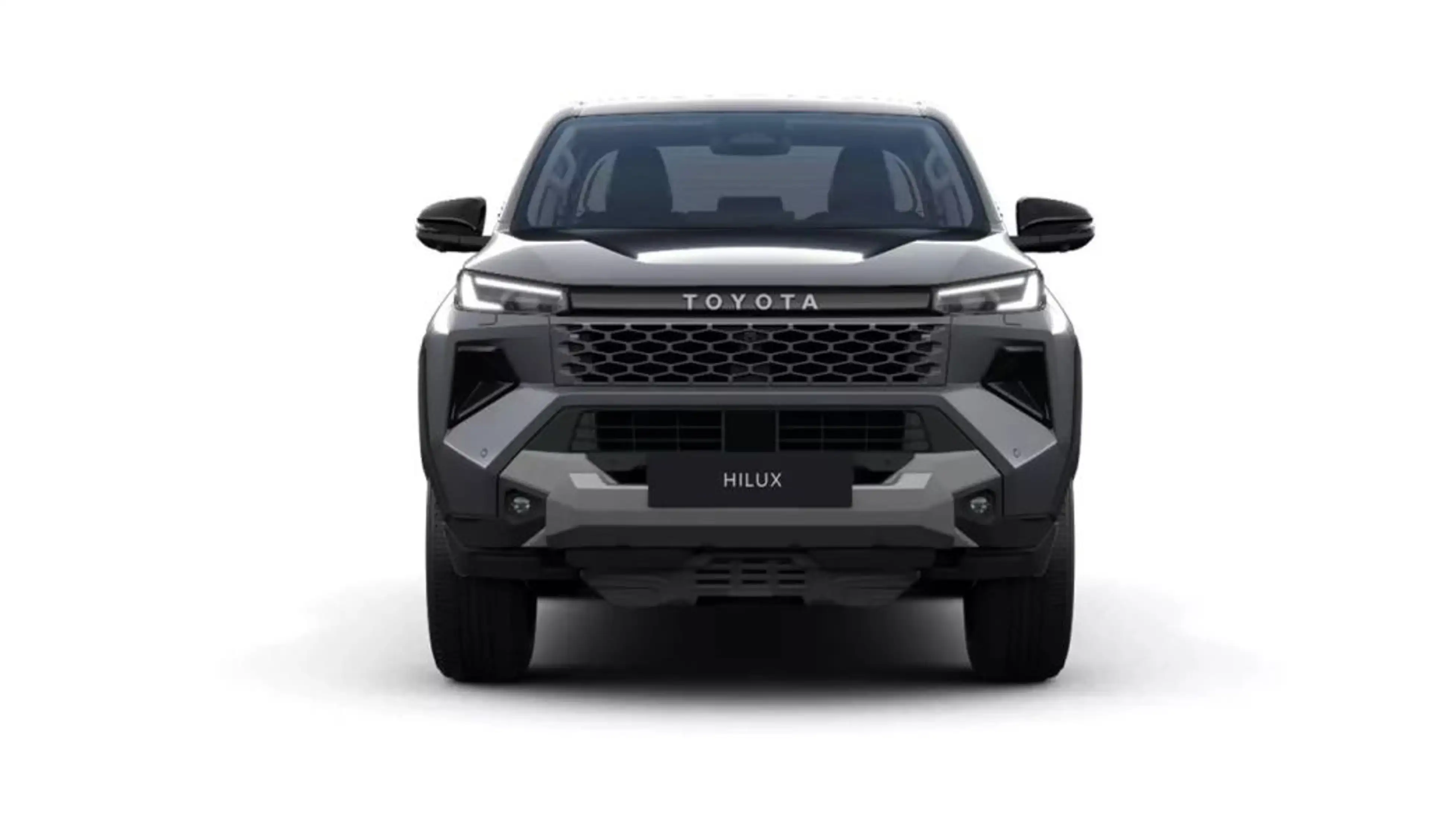 Toyota Hilux 4x4 D Autm. Invincible*Leder*360 Grad — photo 4