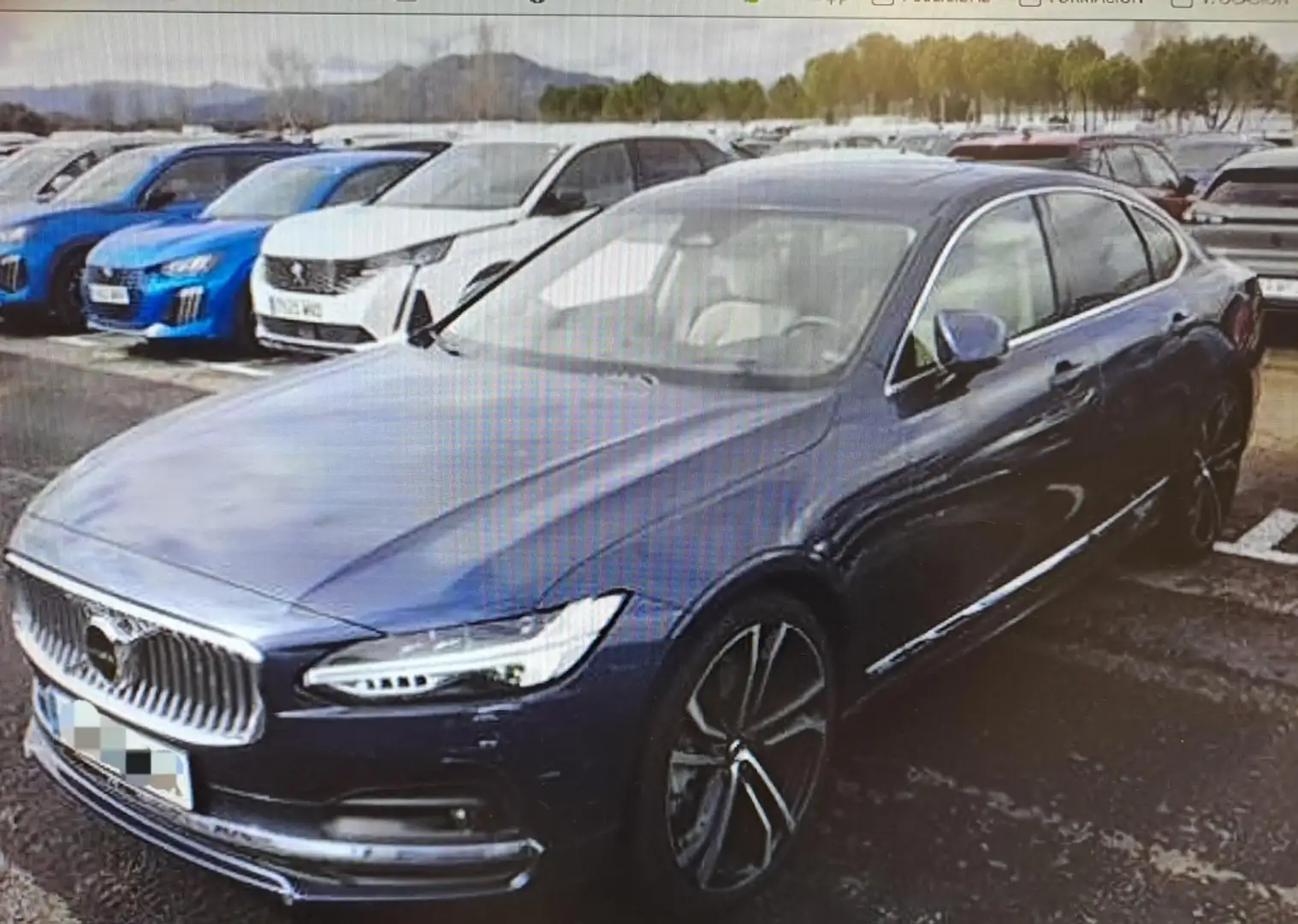 Volvo S90 2.0 B5 D ULTIMATE BRIGHT 4WD AUTO 235 4P - 2