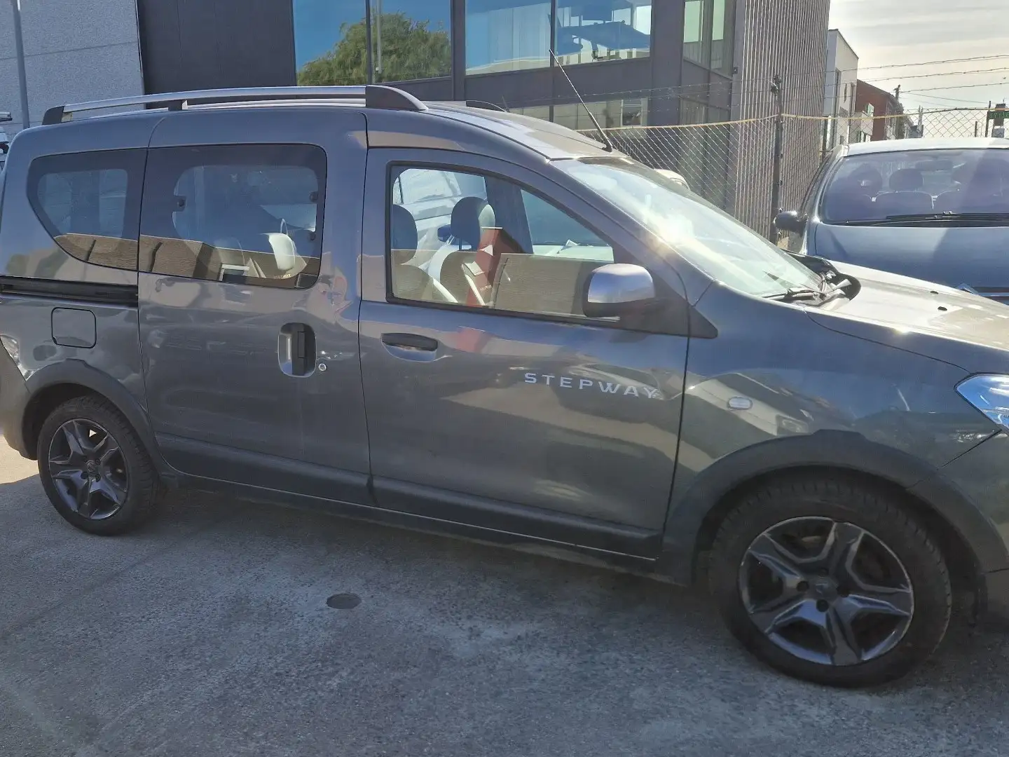 Dacia Dokker Stepway 1.2 TCe - 2