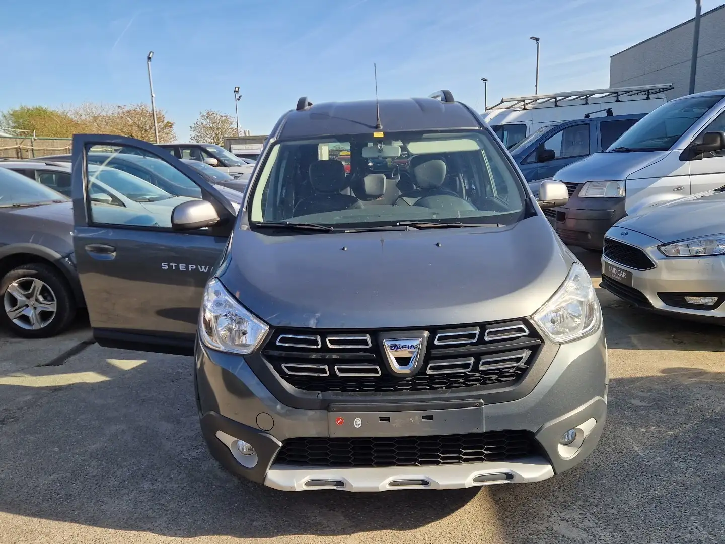 Dacia Dokker Stepway 1.2 TCe - 1