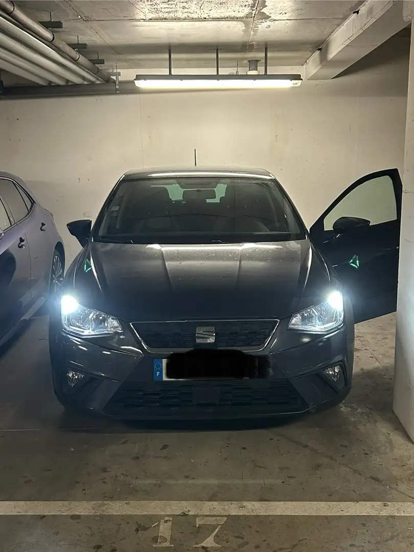 SEAT Ibiza 1.0 80 ch S/S BVM5 Urban - 1