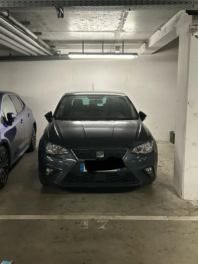 SEAT Ibiza 1.0 80 ch S/S BVM5 Urban - 2