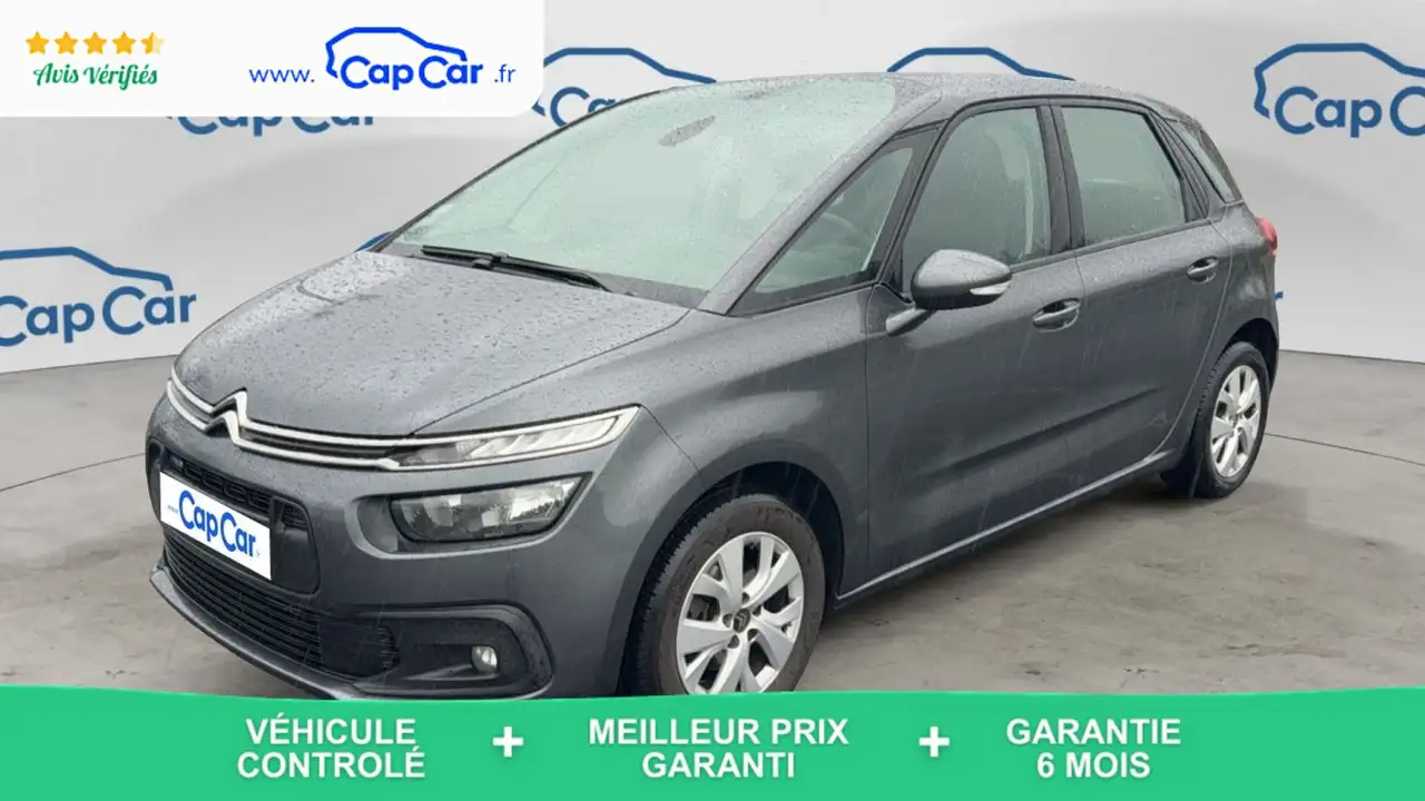 Citroen C4 Picasso 1.2 PureTech 110 Live