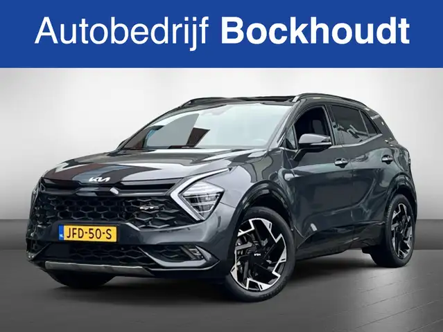2022 Kia Sportage in Grey for sale