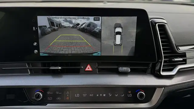 Kia Sportage view 16