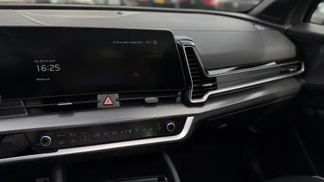 Kia Sportage view 11