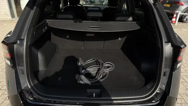 Kia Sportage view 27