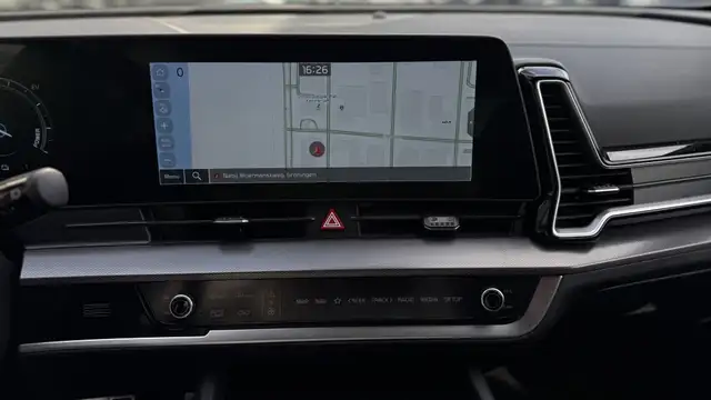 Kia Sportage view 15