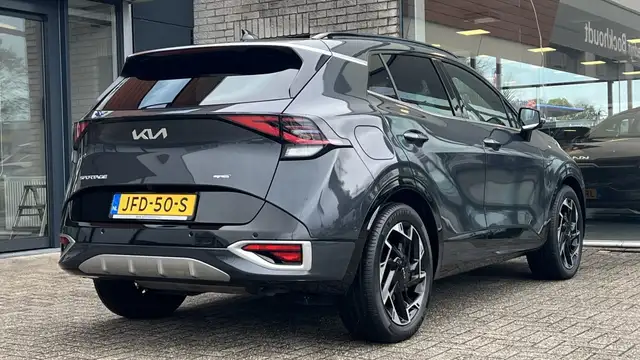 Kia Sportage view 6