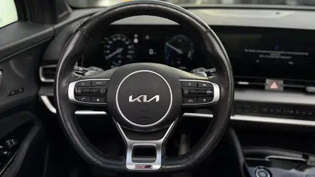 Kia Sportage view 13