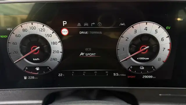 Kia Sportage view 14