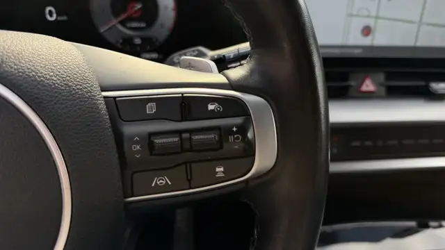 Kia Sportage view 23