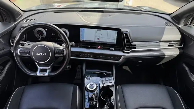 Kia Sportage view 28