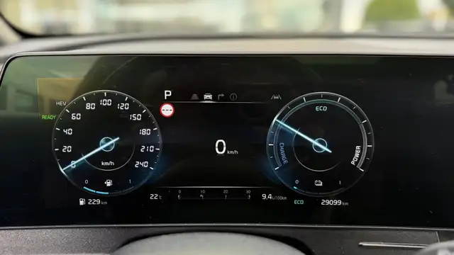 Kia Sportage view 10