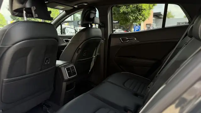 Kia Sportage view 26