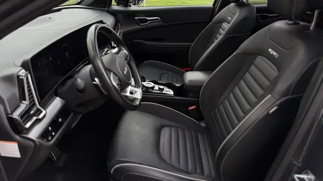 Kia Sportage view 7