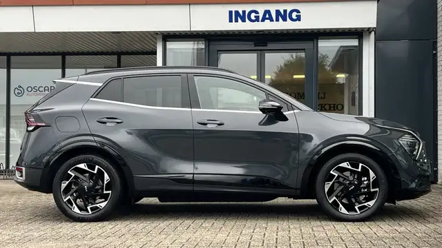 Kia Sportage view 5