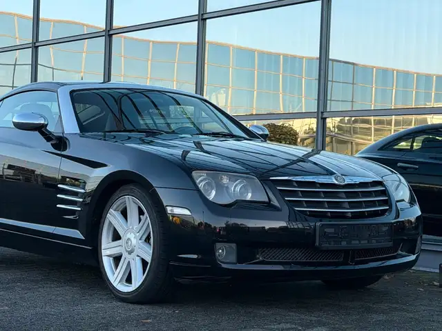 Chrysler Crossfire Basis Klima 3.2 Aut Leder